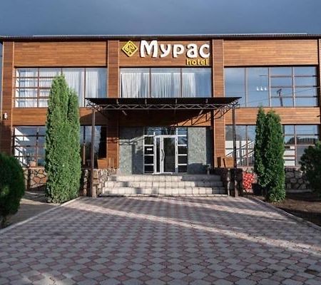 Muras Hotel Karakoł Zewnętrze zdjęcie