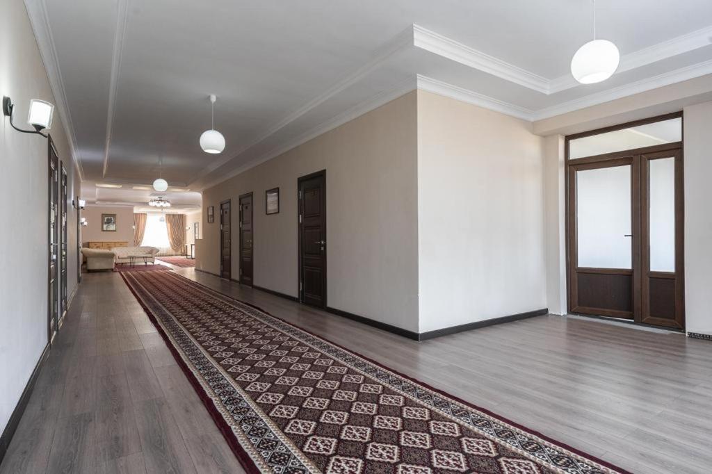 Muras Hotel Karakoł Zewnętrze zdjęcie