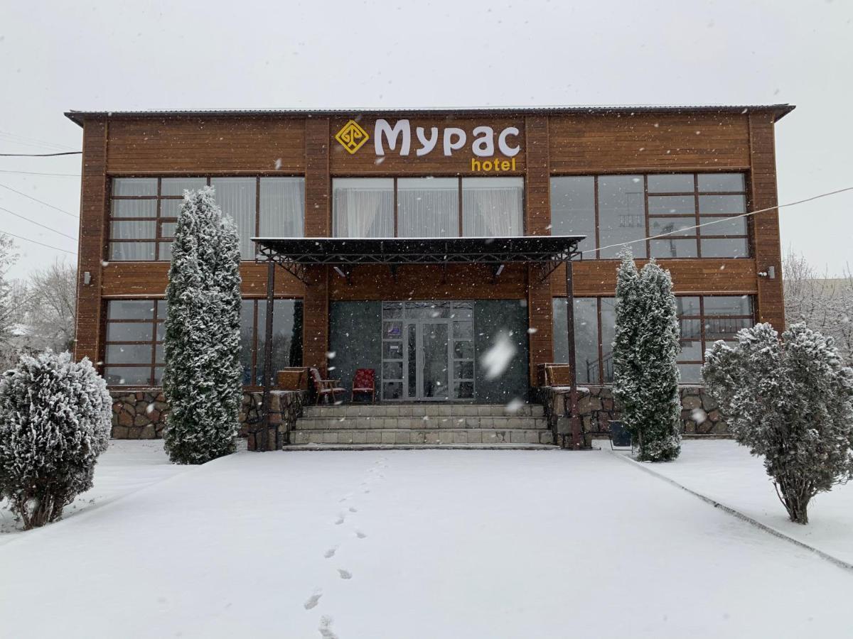Muras Hotel Karakoł Zewnętrze zdjęcie