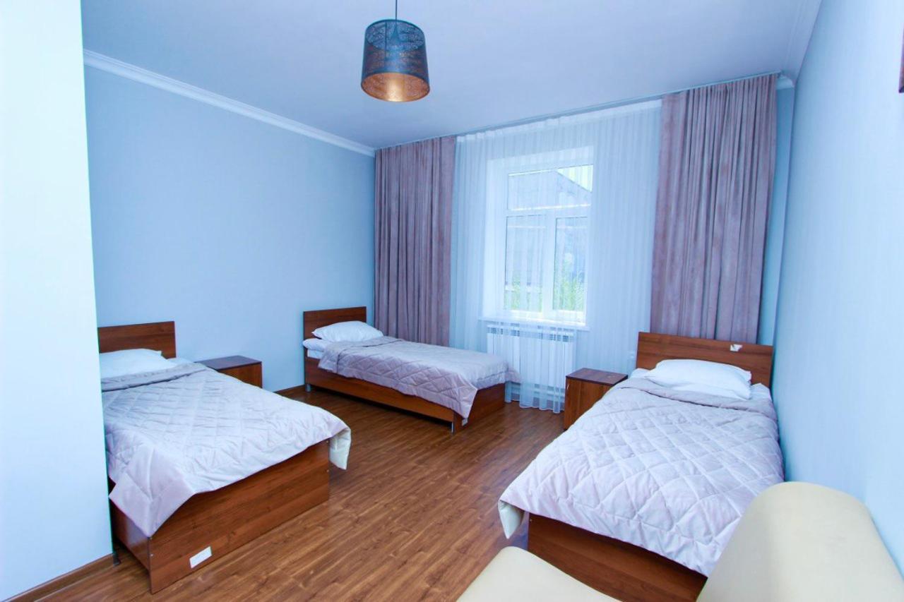 Muras Hotel Karakoł Zewnętrze zdjęcie