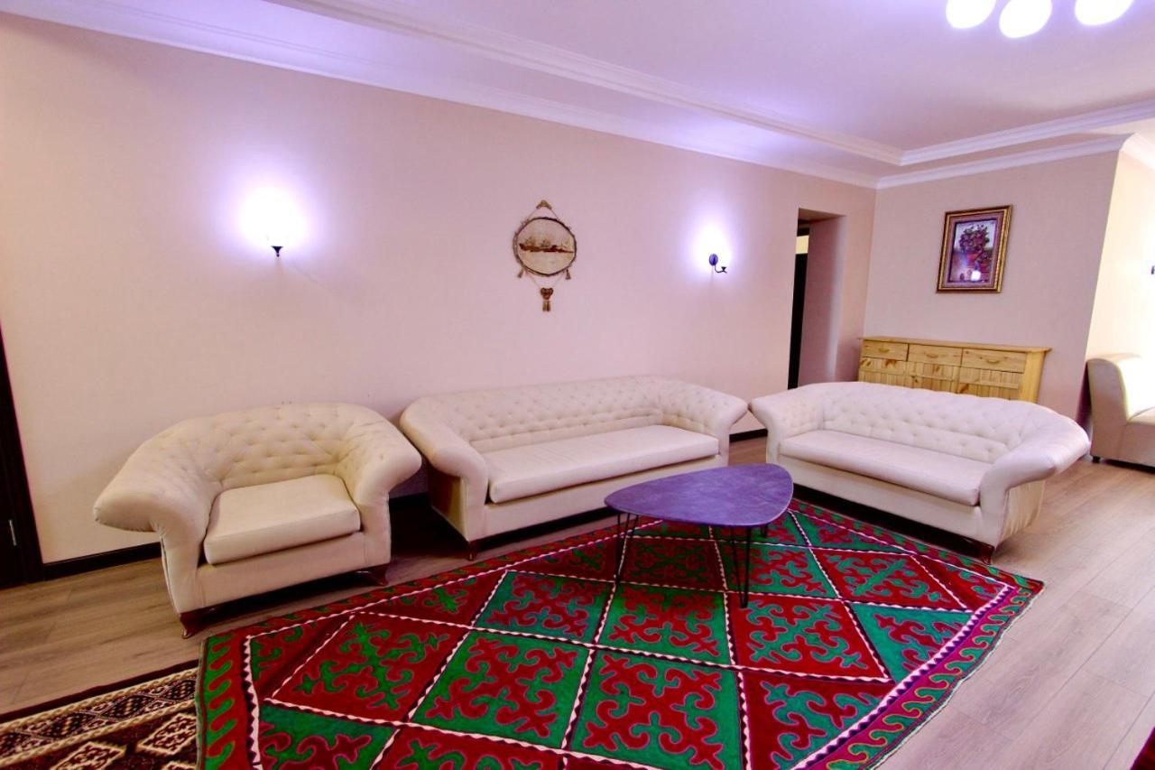 Muras Hotel Karakoł Zewnętrze zdjęcie