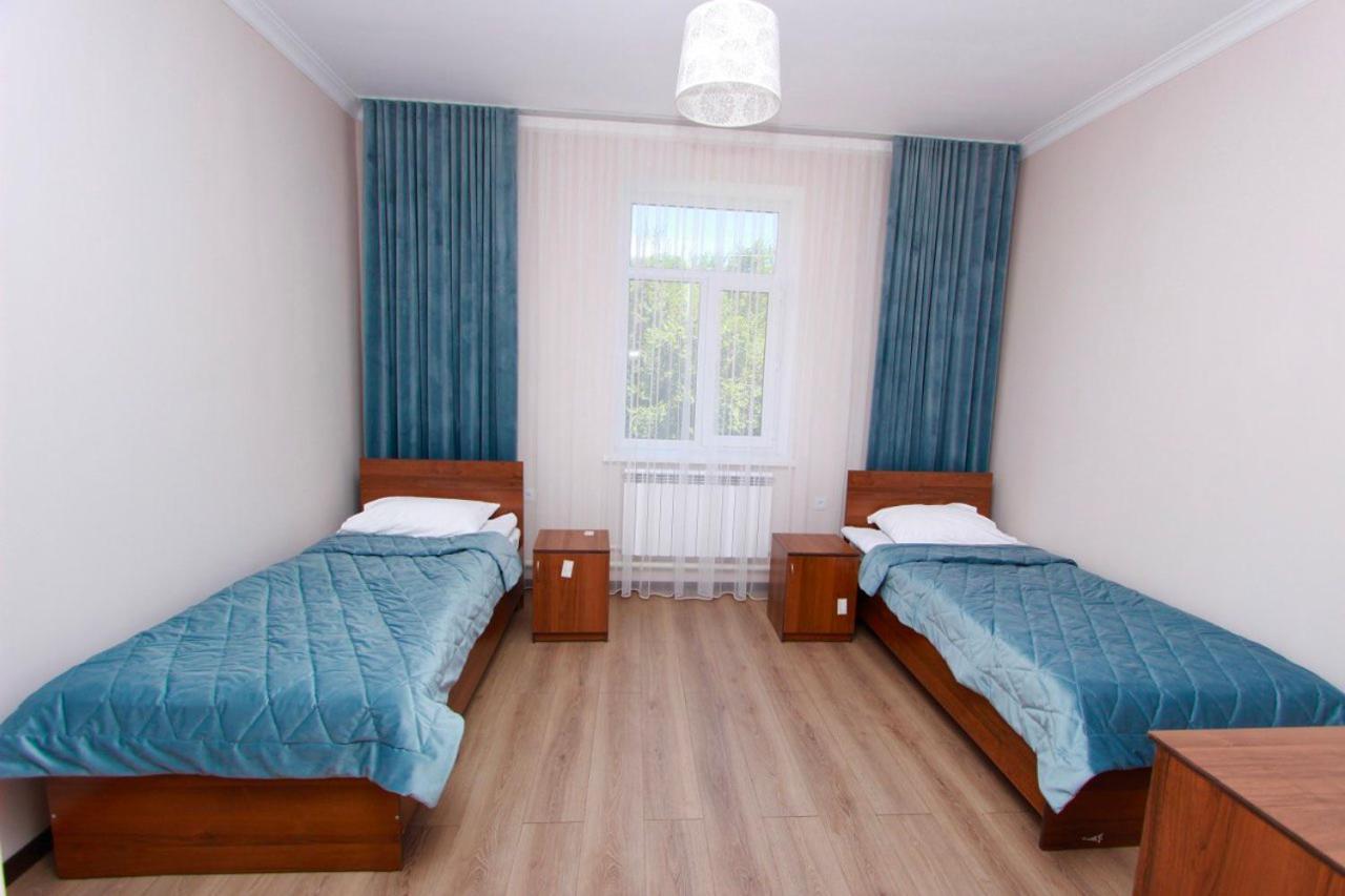 Muras Hotel Karakoł Zewnętrze zdjęcie