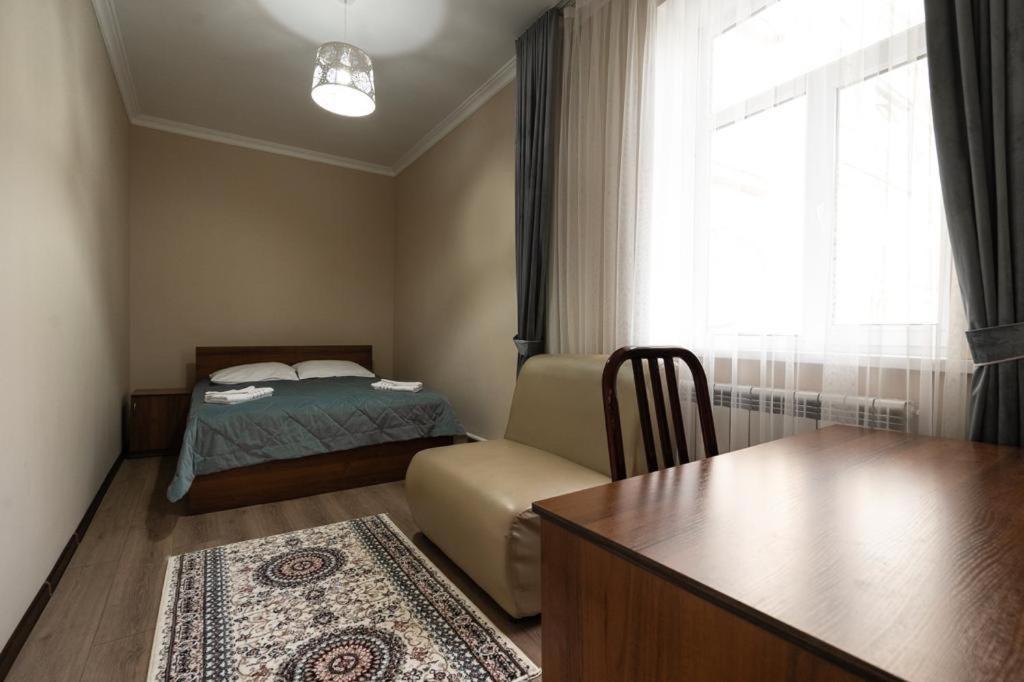 Muras Hotel Karakoł Zewnętrze zdjęcie
