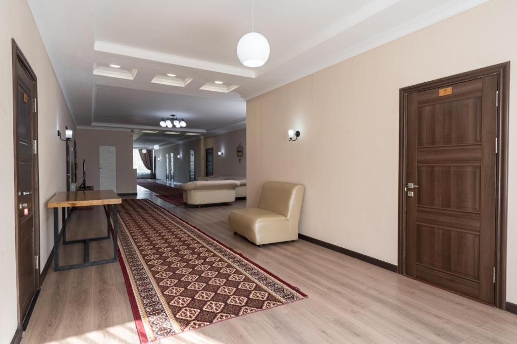 Muras Hotel Karakoł Zewnętrze zdjęcie