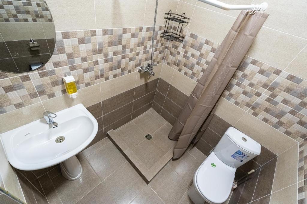 Muras Hotel Karakoł Zewnętrze zdjęcie