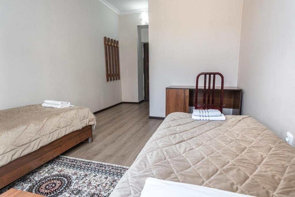 Muras Hotel Karakoł Zewnętrze zdjęcie