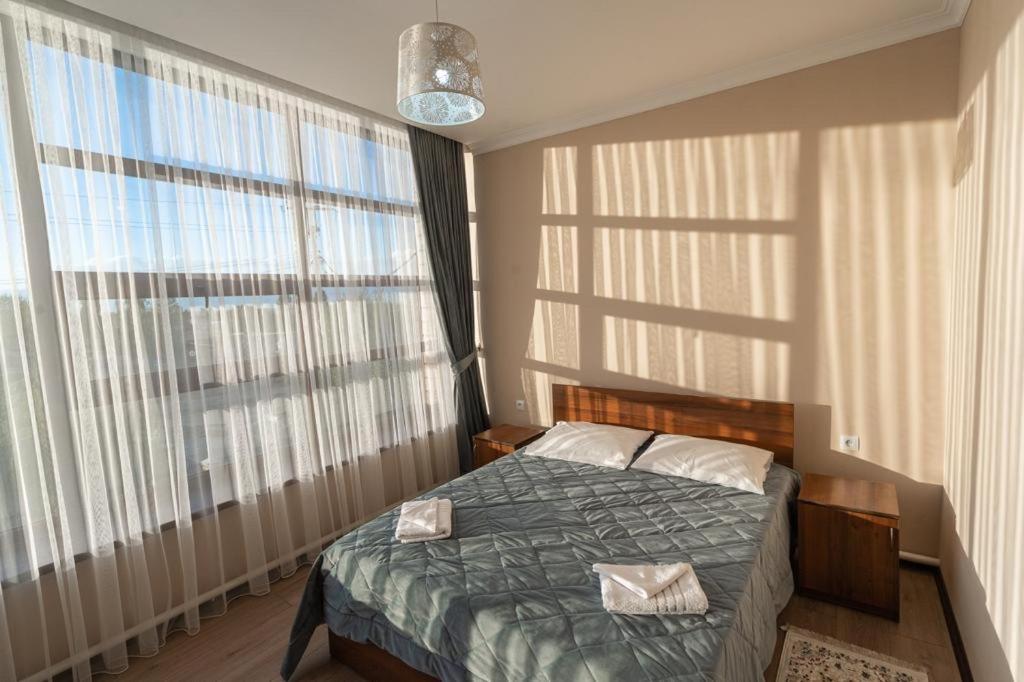 Muras Hotel Karakoł Zewnętrze zdjęcie