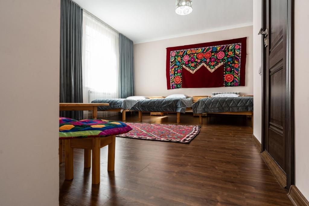 Muras Hotel Karakoł Zewnętrze zdjęcie