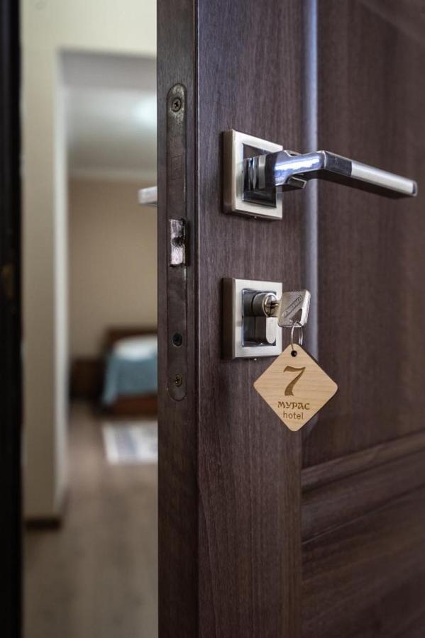 Muras Hotel Karakoł Zewnętrze zdjęcie