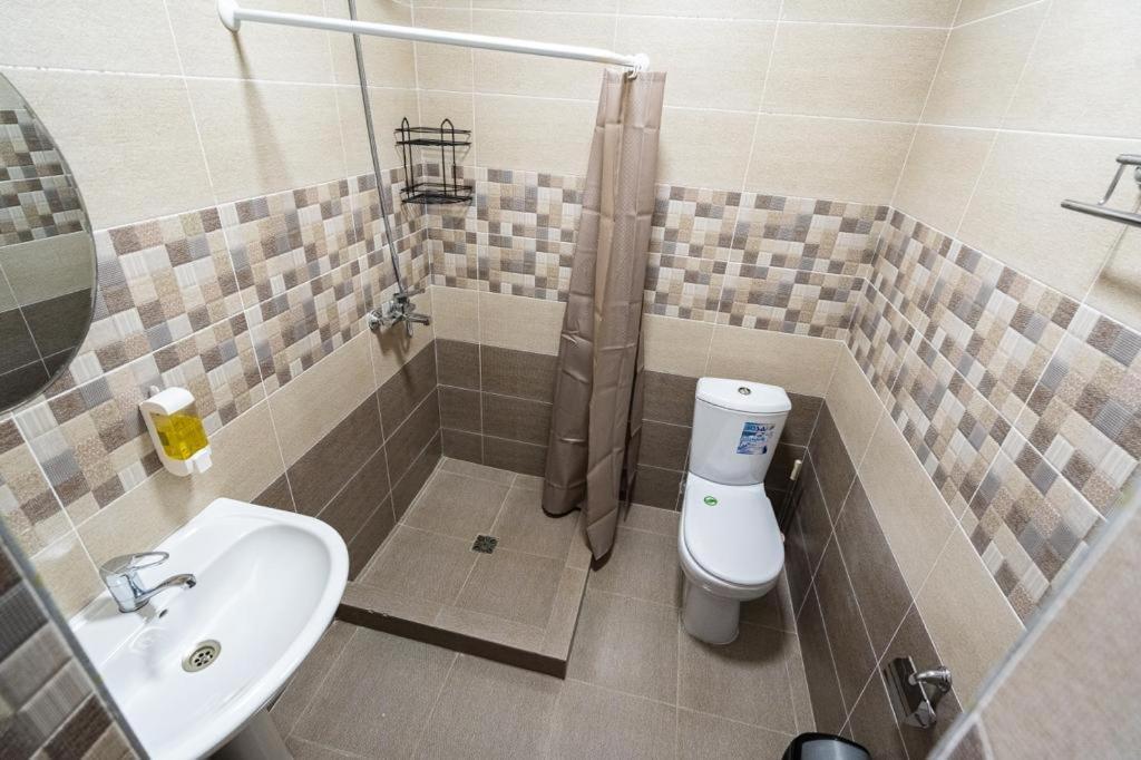 Muras Hotel Karakoł Zewnętrze zdjęcie