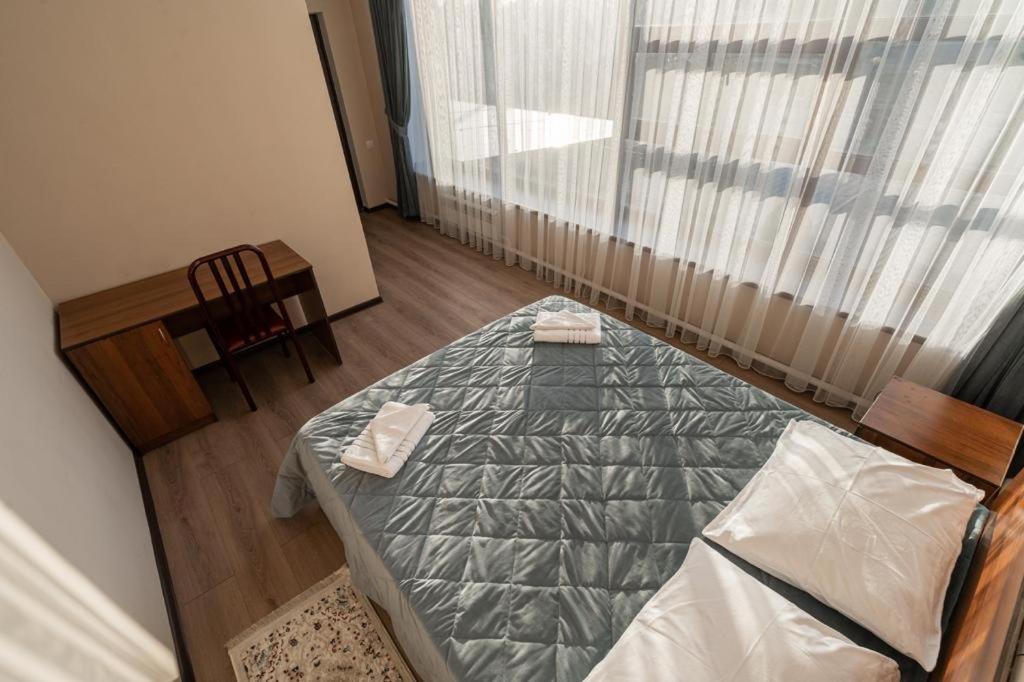 Muras Hotel Karakoł Zewnętrze zdjęcie