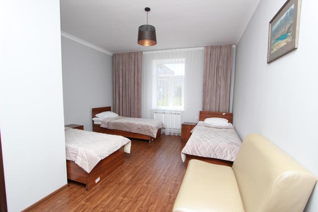 Muras Hotel Karakoł Zewnętrze zdjęcie