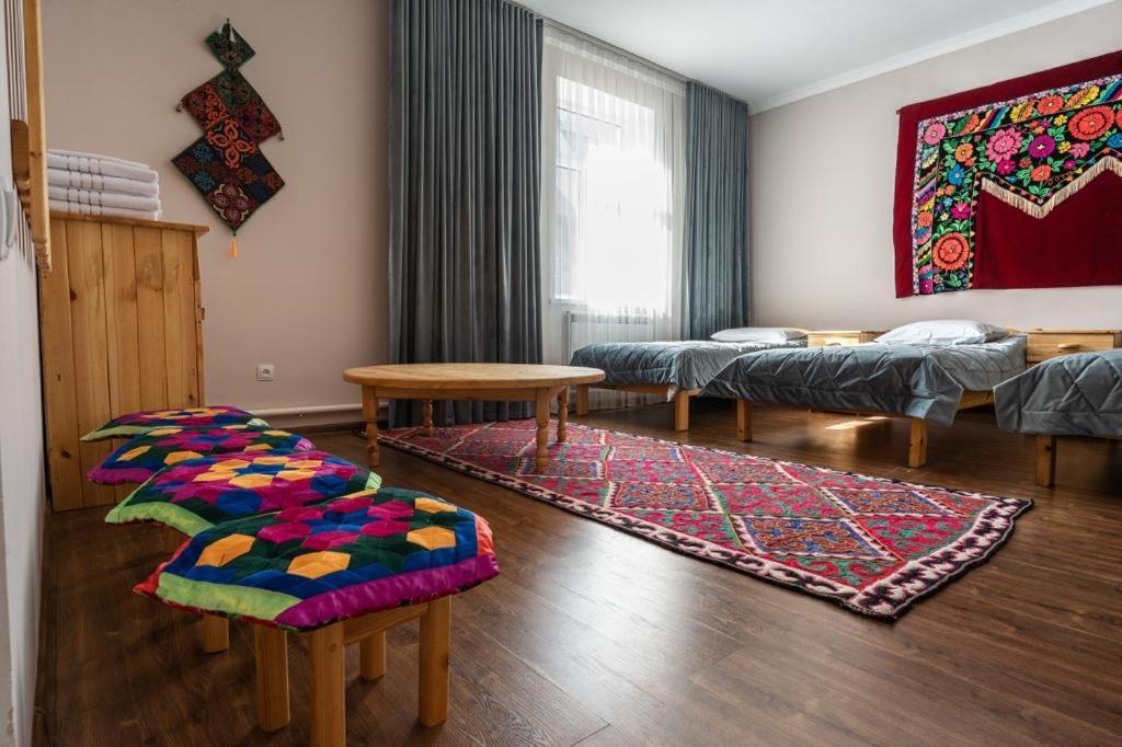 Muras Hotel Karakoł Zewnętrze zdjęcie