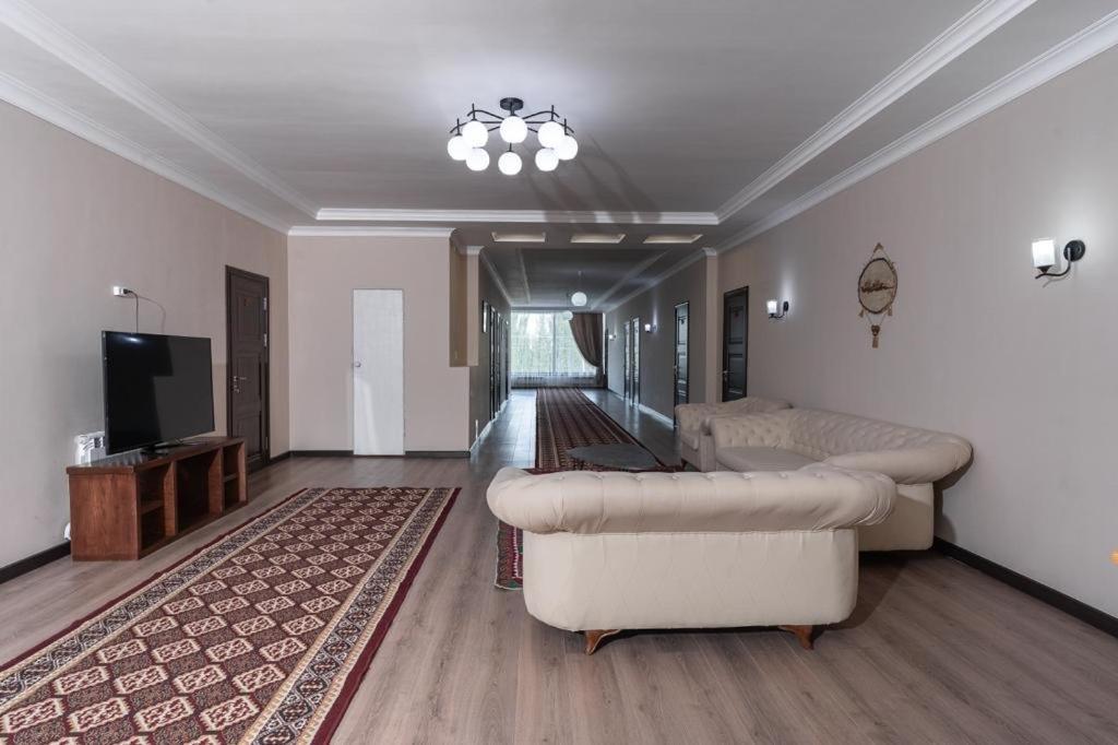 Muras Hotel Karakoł Zewnętrze zdjęcie