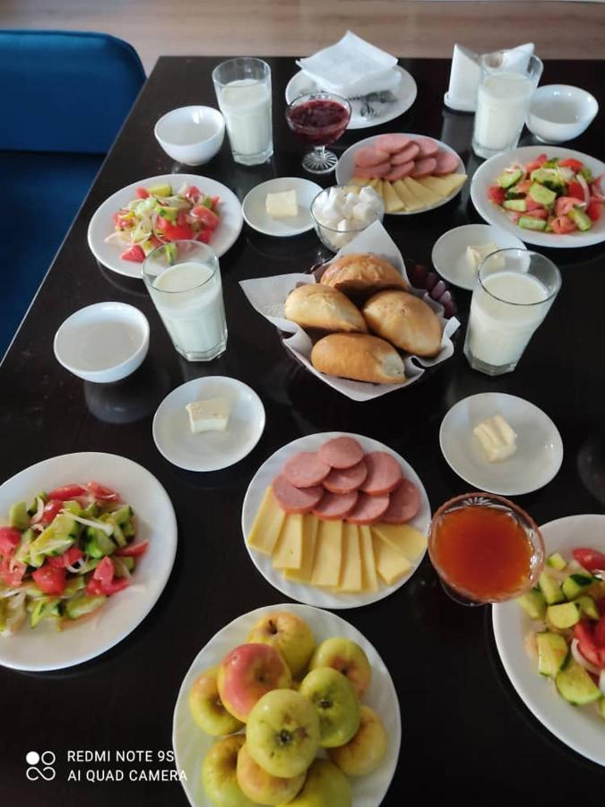 Muras Hotel Karakoł Zewnętrze zdjęcie