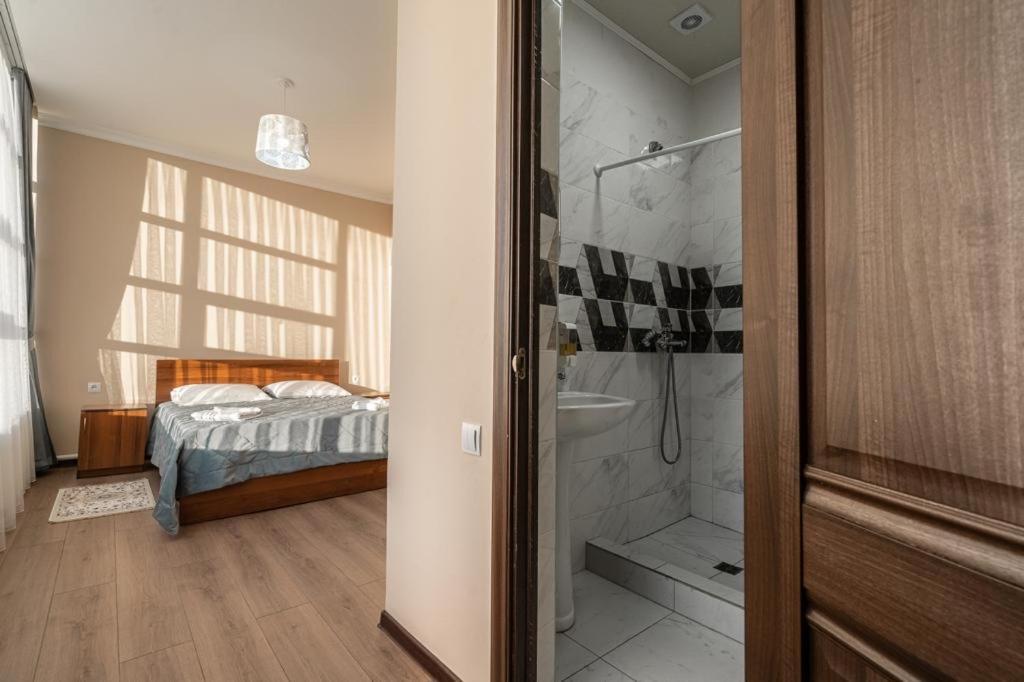 Muras Hotel Karakoł Zewnętrze zdjęcie