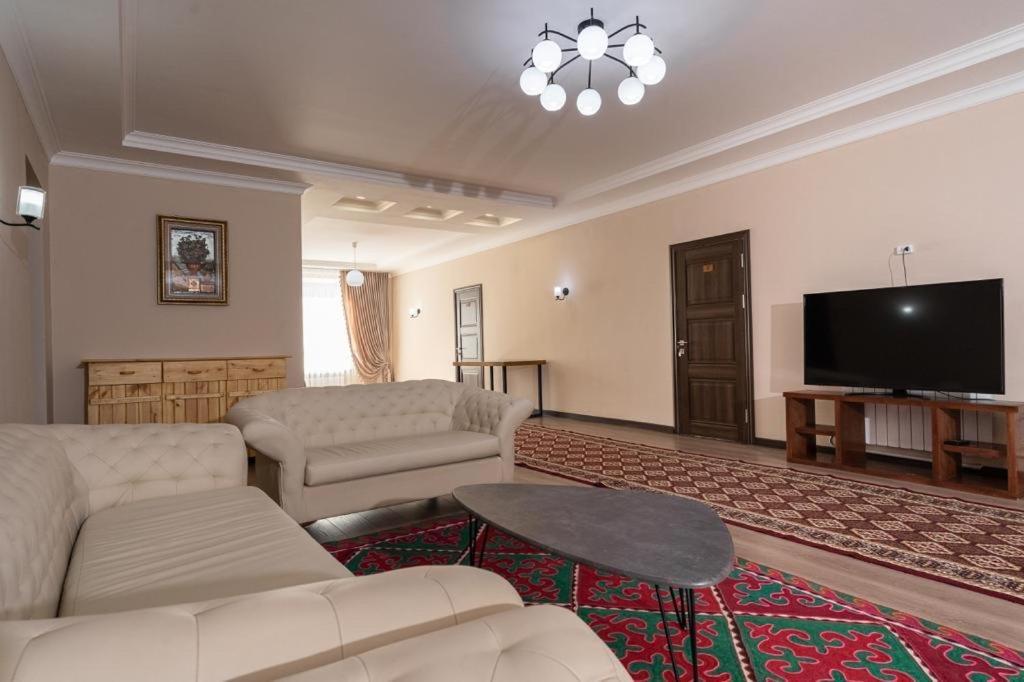Muras Hotel Karakoł Zewnętrze zdjęcie