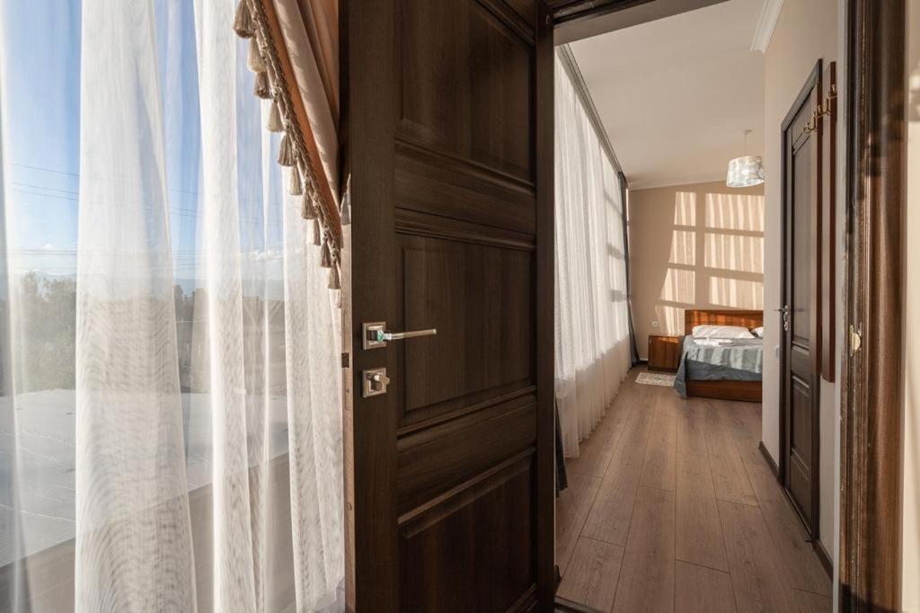 Muras Hotel Karakoł Zewnętrze zdjęcie